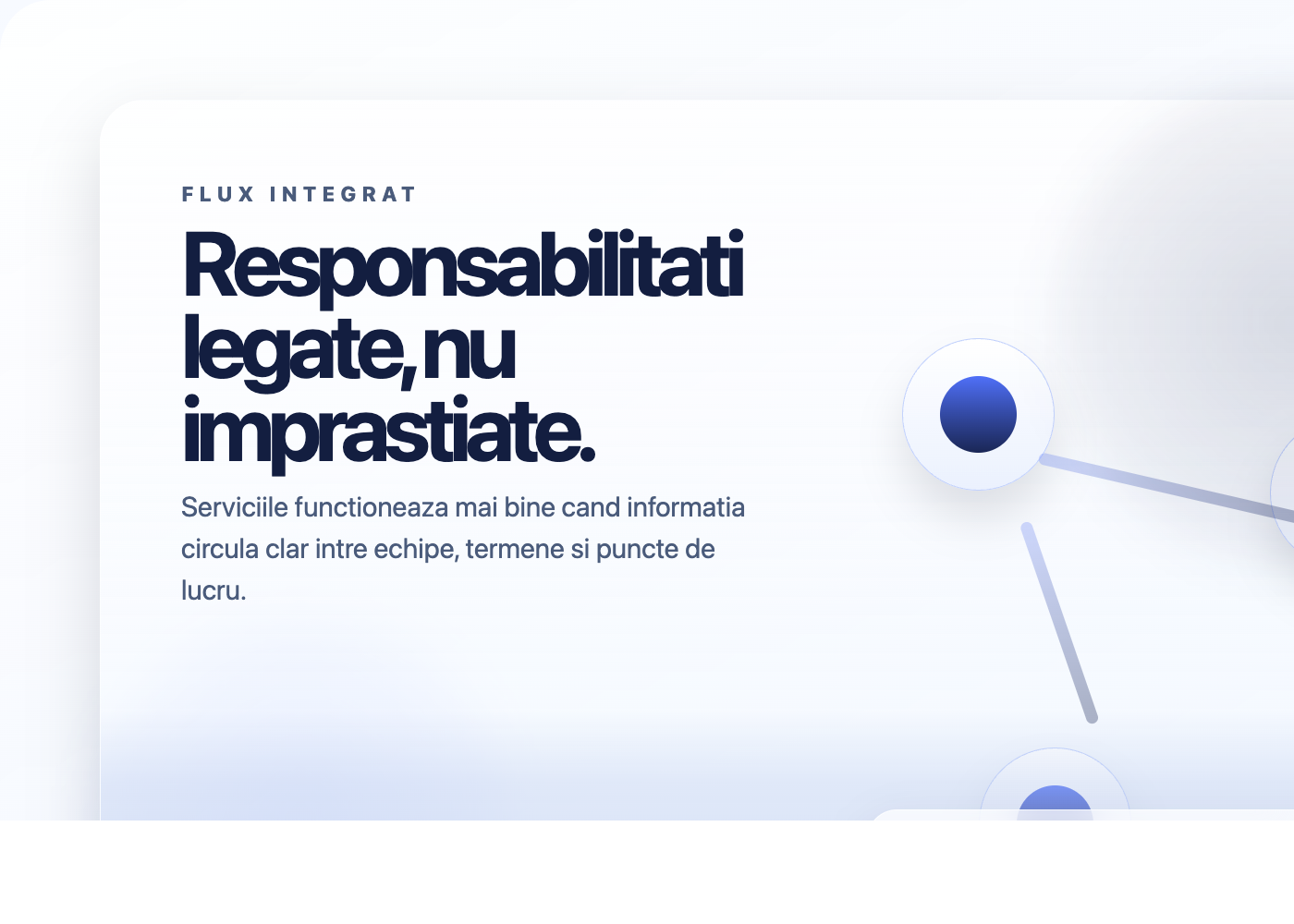 Imagine generata pentru retea de coordonare